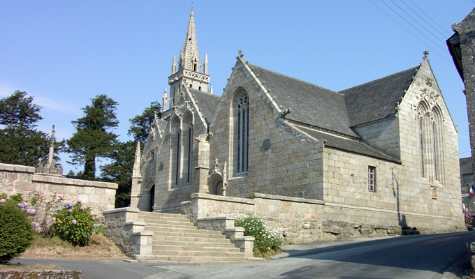 Eglise Notre Dame du Bon Secours